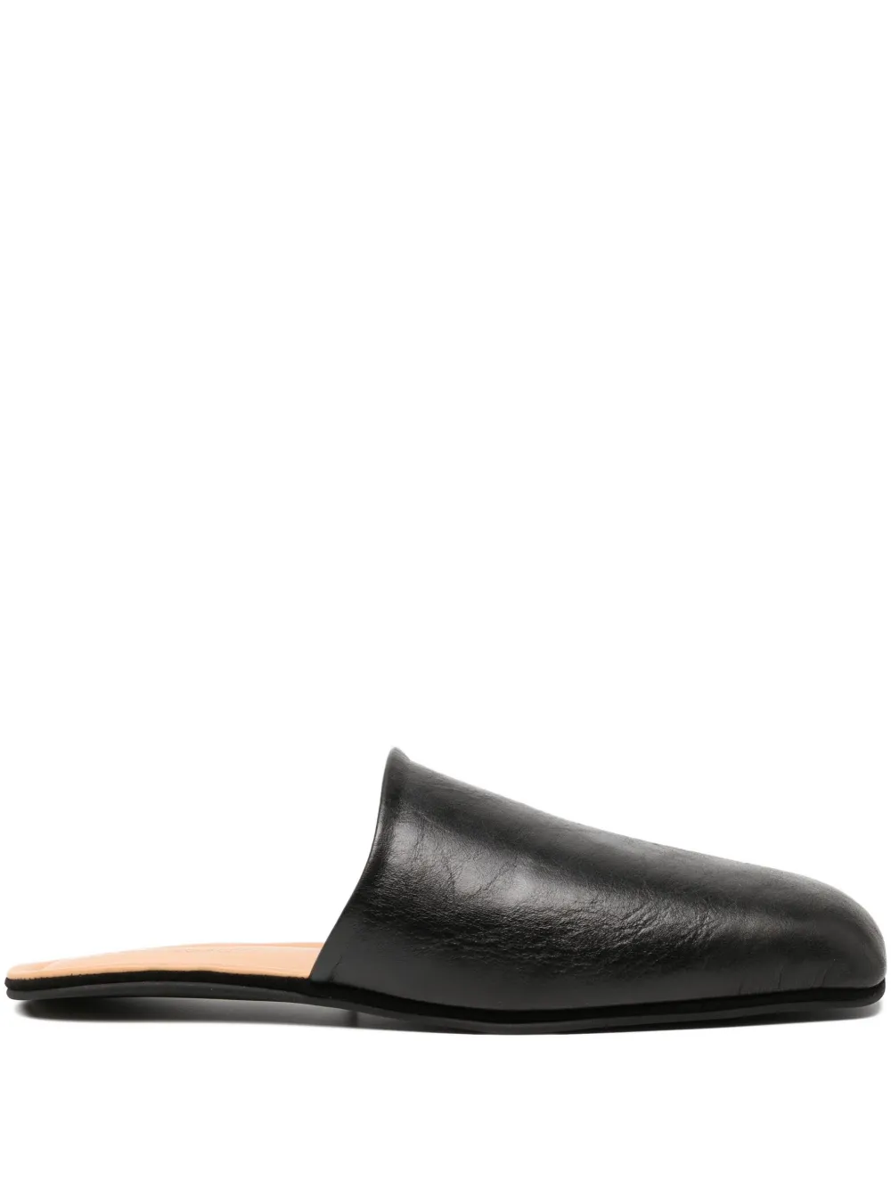 OUR LEGACY Cigarr mules | Black | Image 1