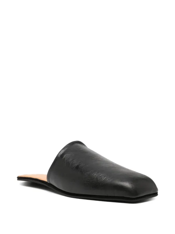OUR LEGACY Cigarr ミュール | ブラック | FARFETCH JP