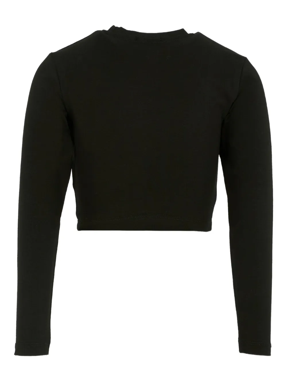 Pinko Kids long-sleeve ruched T-shirt | Girls T-Shirts | Image 2