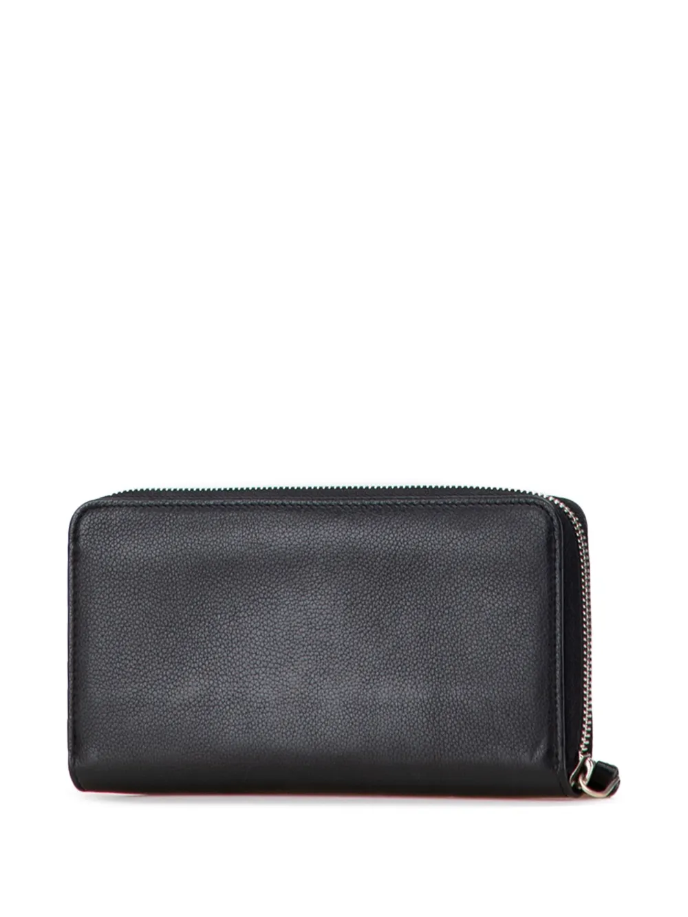 Louis Vuitton Pre-Owned 2021-2025 Leather Lockme Zippy Wallet long wallets | Women | Image 2