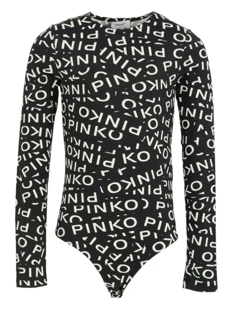 Pinko Kids بودي بطبعة شعار الماركة