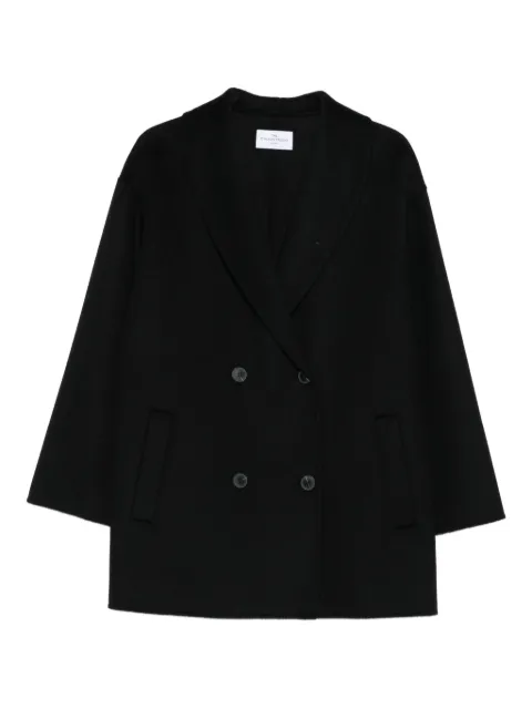 THE DYNAMIS STUDIO double-breasted coat