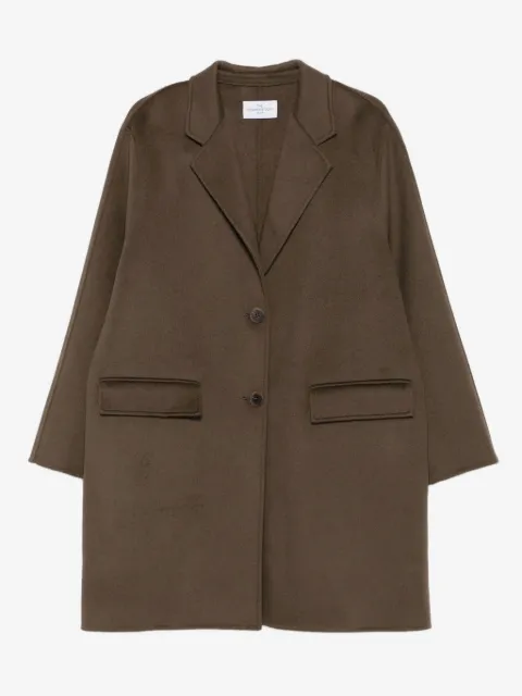 THE DYNAMIS STUDIO manteau à poches plaquées