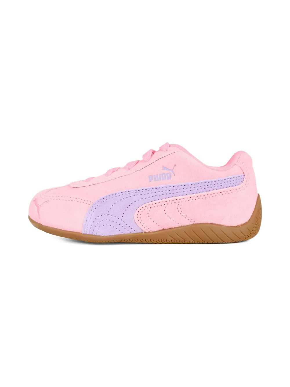 Puma Kids Speedcat sneakers Pink