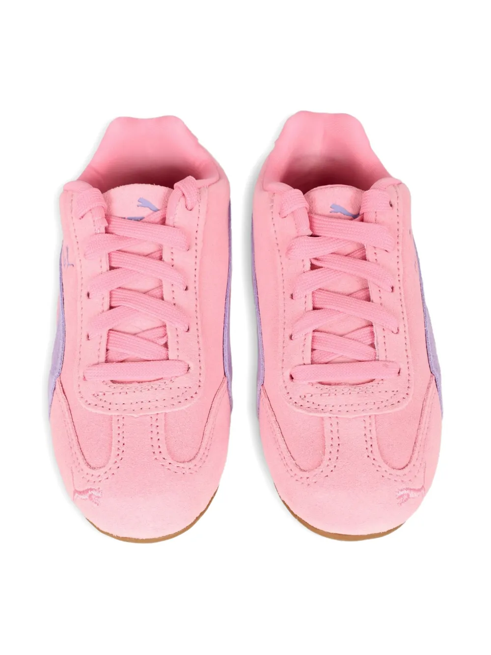 Puma Kids Speedcat sneakers Pink