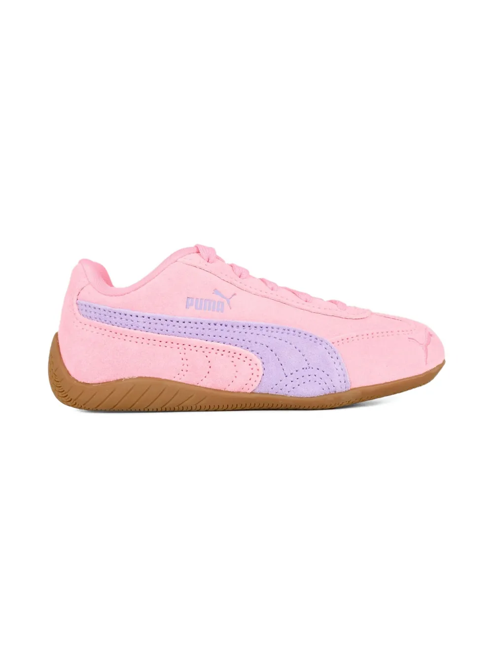 Puma Kids Speedcat sneakers Pink