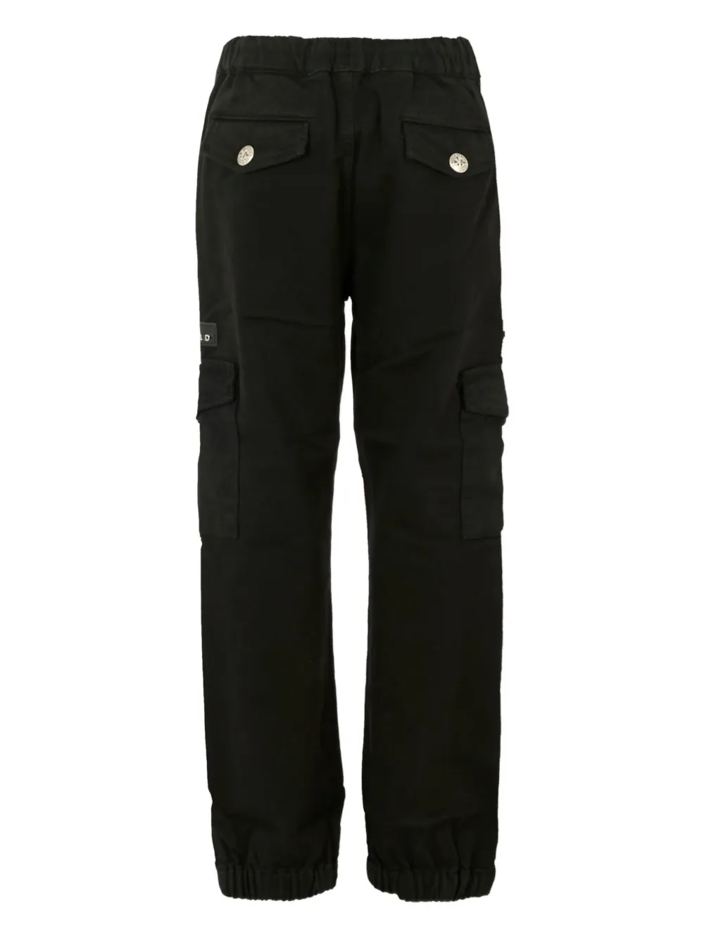 John Richmond Junior drawstring-waist cargo pants | Boys Casual Trousers | Image 2