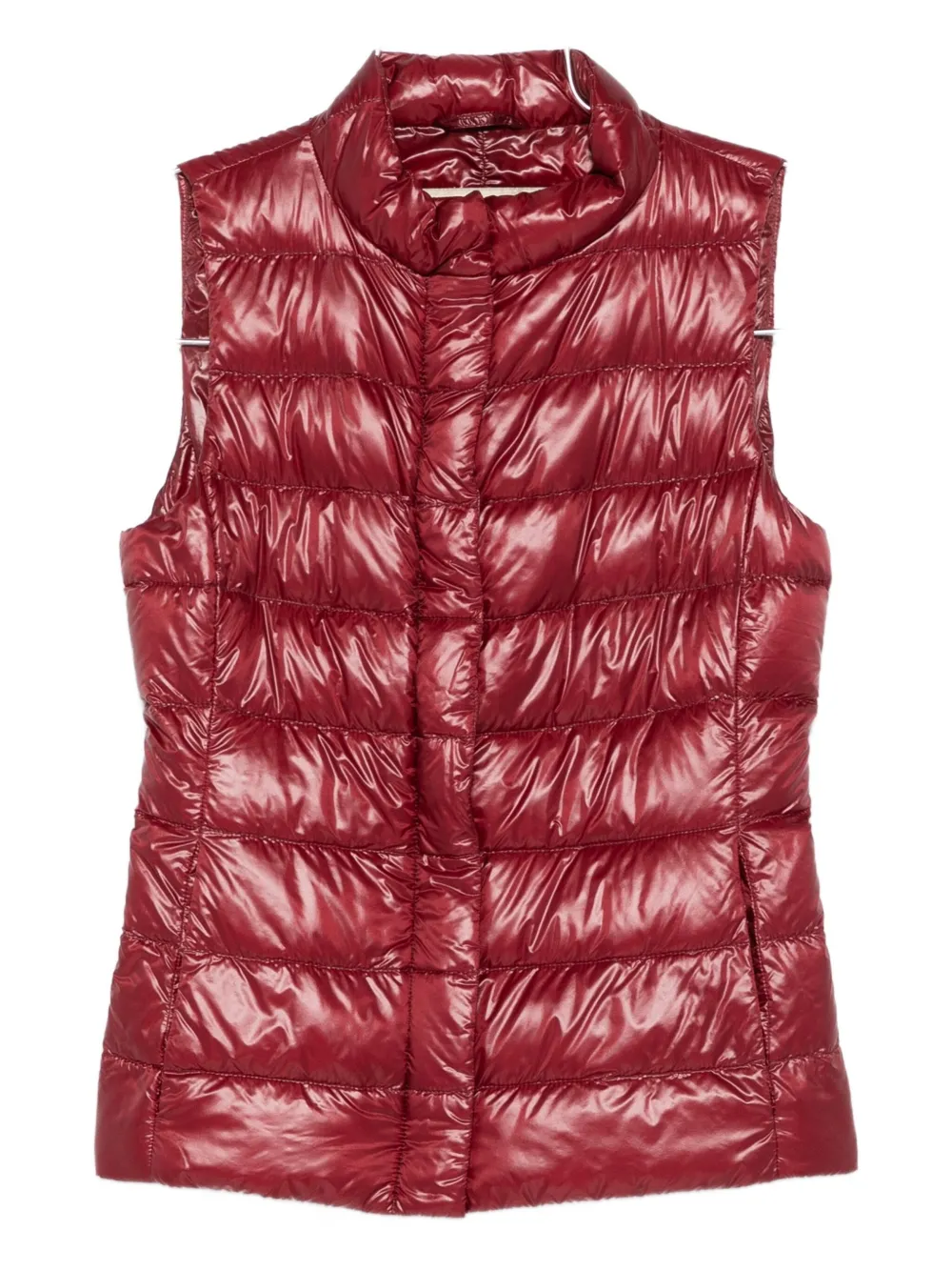 Herno Giulia gilet | Red | Image 1
