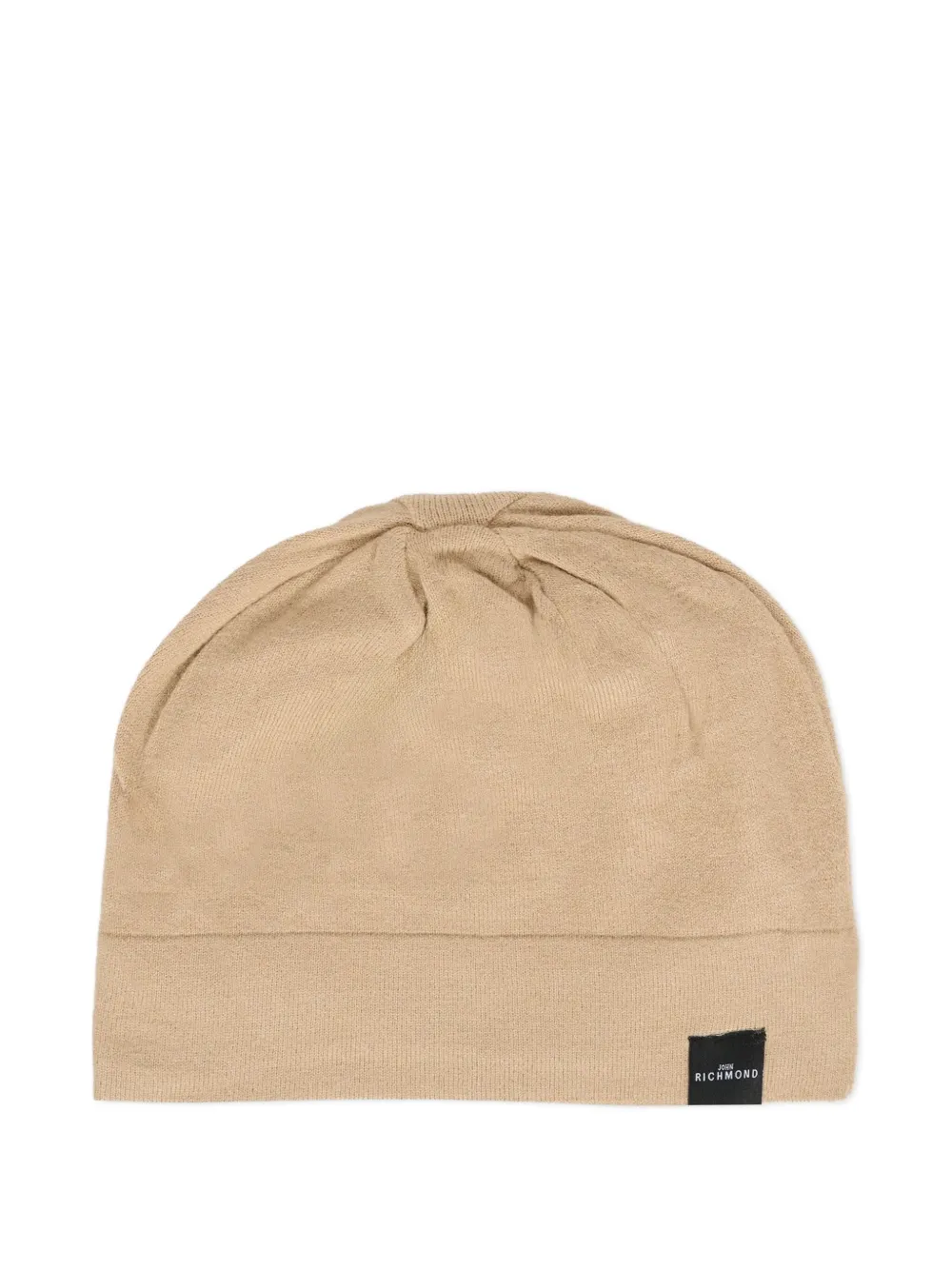 John Richmond Junior Gebreid mutsset met logo | Hoedensets | Image 2