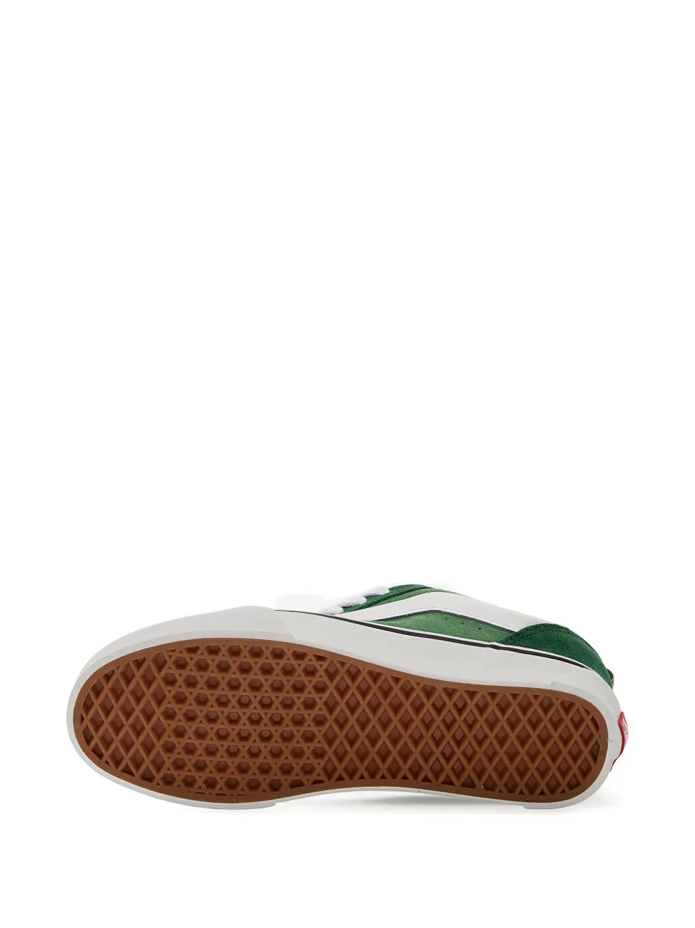 Vans suede sneakers Green