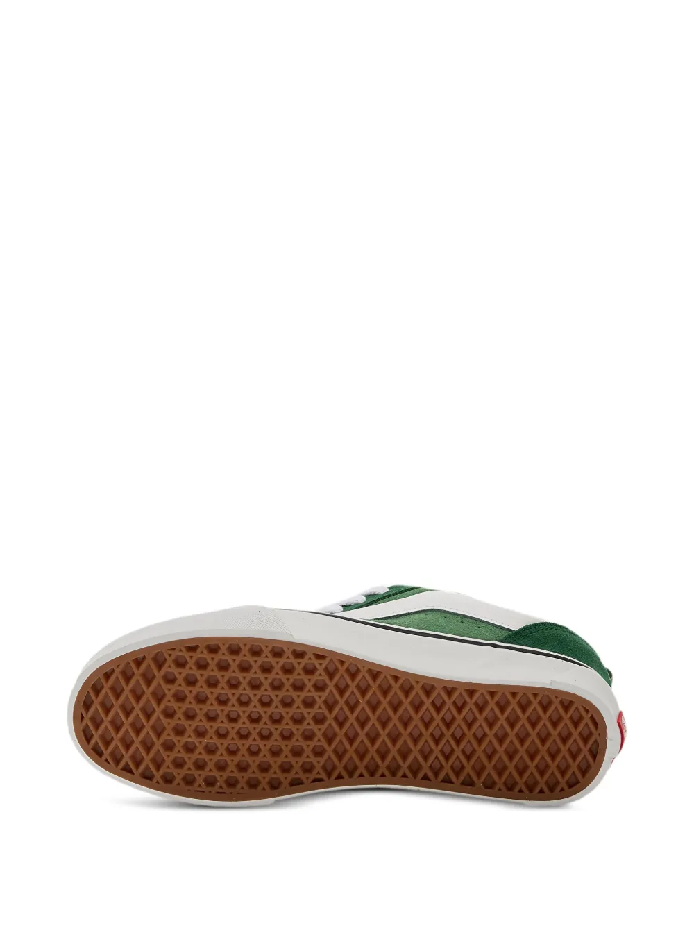 Vans suede sneakers Green