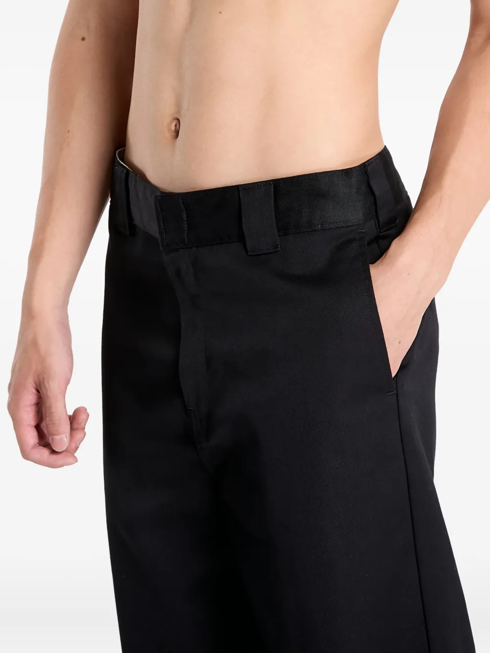 Carhartt WIP Craft belt-loops trousers | Regular-Fit & Straight Leg Pants | Image 2