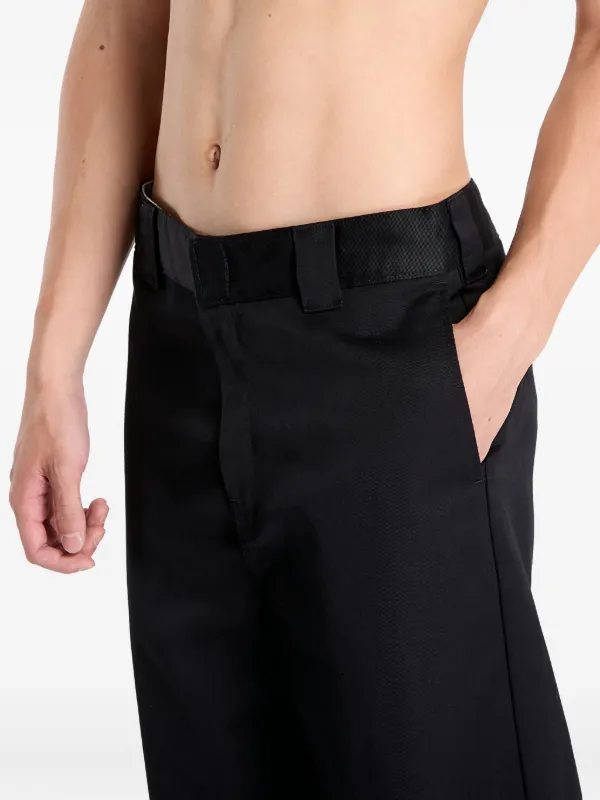 Carhartt WIP Craft belt-loops Trousers | Black | FARFETCH