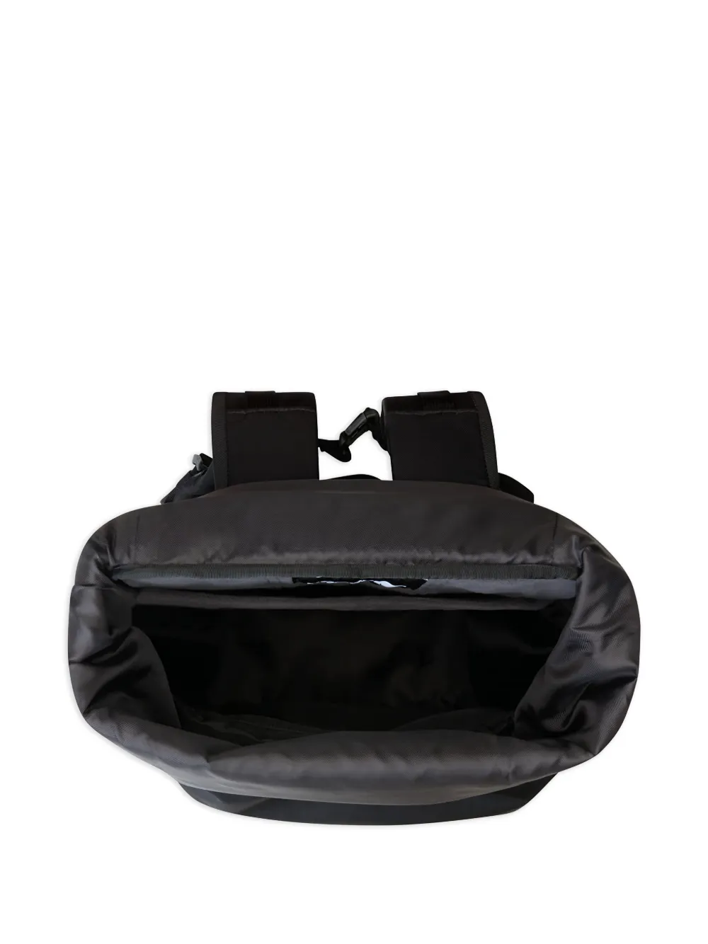 The North Face Base Camp Voyager Backpack In Black