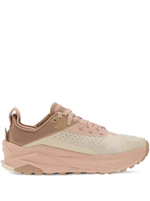 ALTRA Olympus 6 perforated-detail sneakers