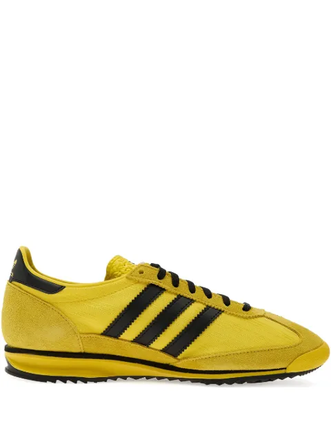 adidas SL 72 3-stripes suede sneakers