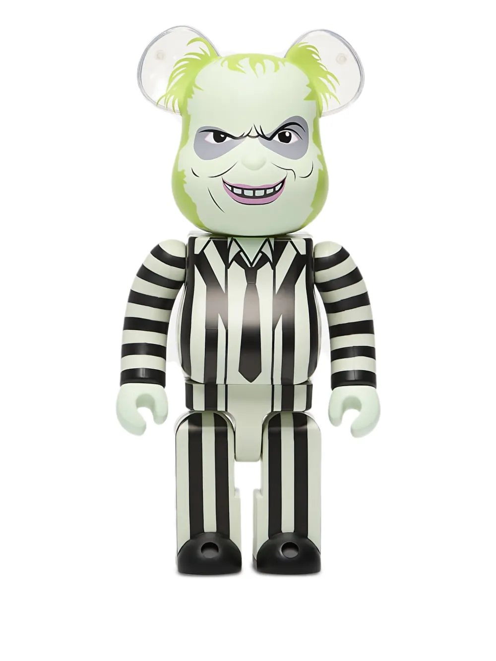 MEDICOM TOY x Beetlejuice BE@RBRICK 400% フィギュア - グリーン MEDICOM TOY x Beetlejuice BE@RBRICK 400% フィギュア - グリーン