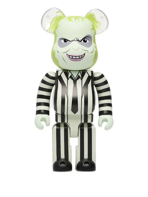 MEDICOM TOY مقتنيات x Beetlejuice BE@RBRICK 400٪