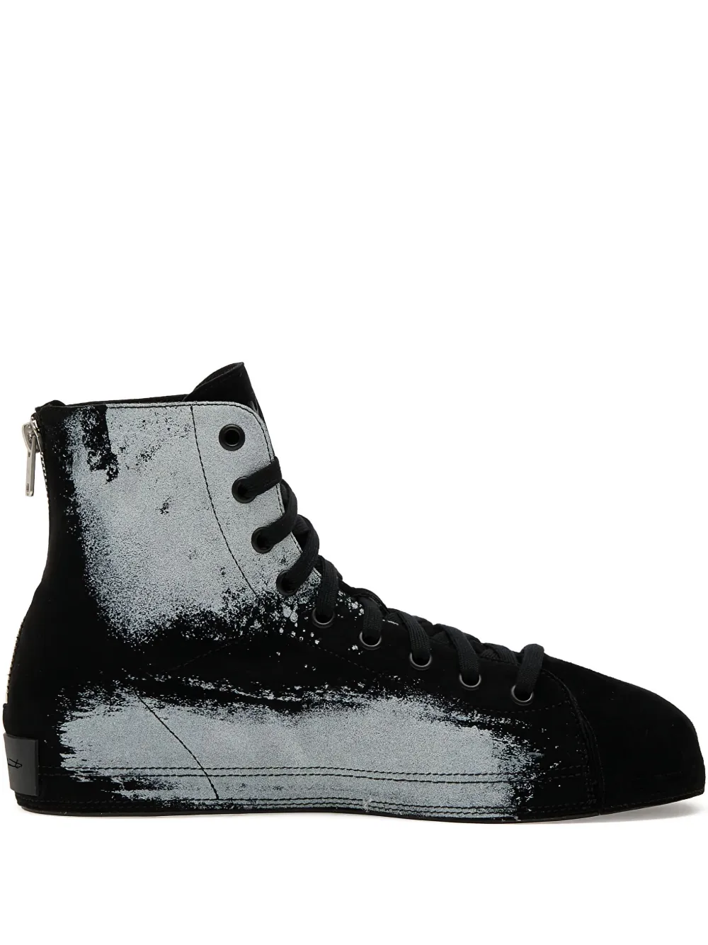 Y-3 Nizzastar Hi-top trainers Grijs