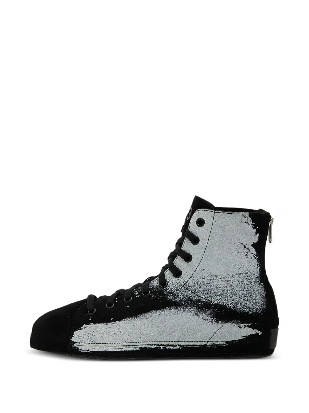 Y-3 Nizzastar Hi-top trainers Grijs