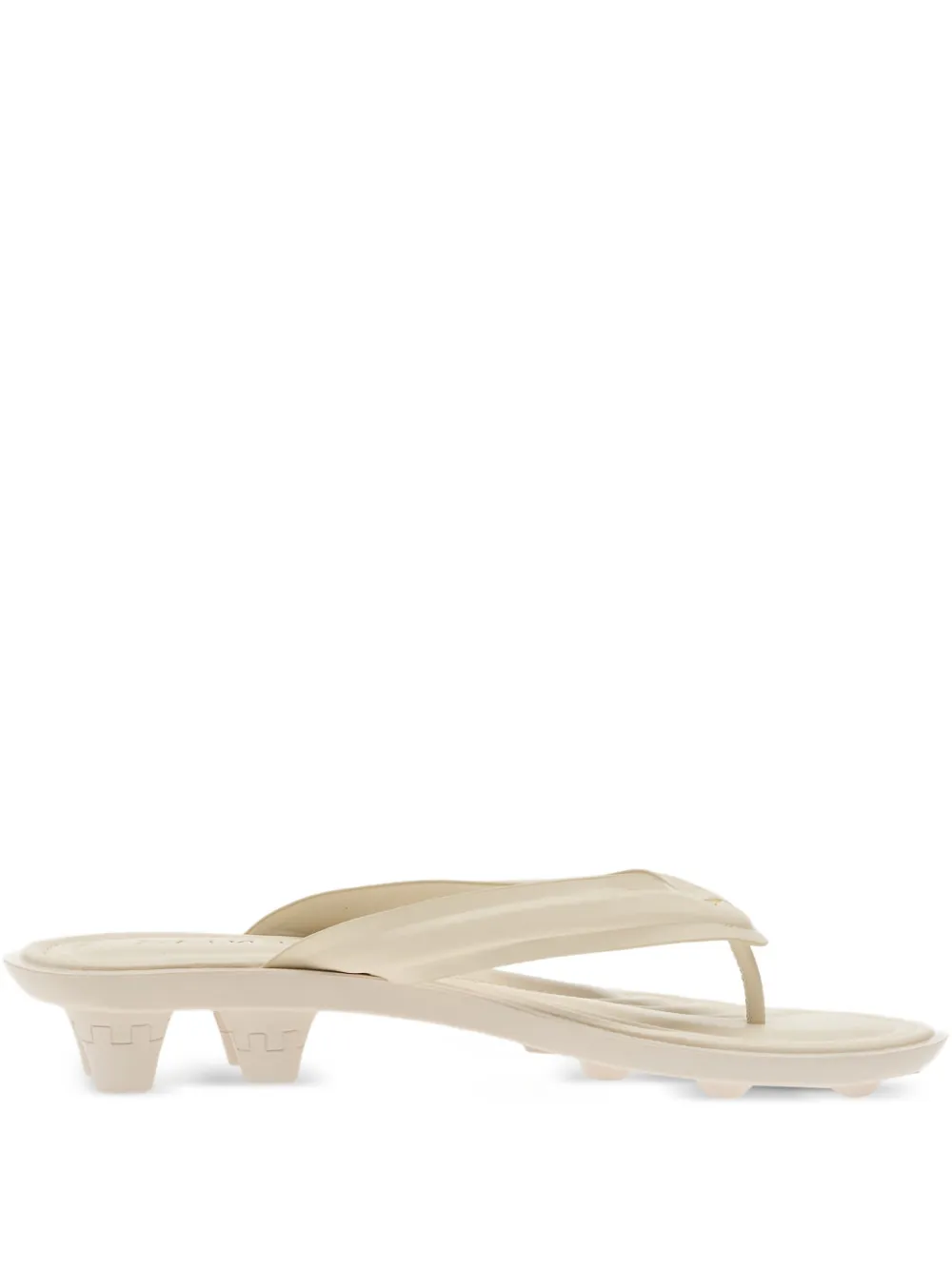 PUMA x Fenty Cat Cleat-sole slides Neutrals