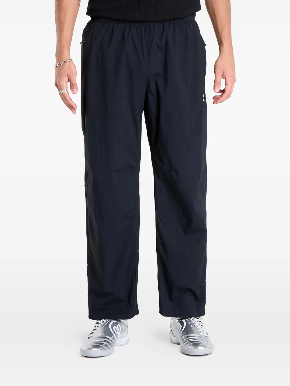 Nike ACG-logo zip-pockets track pants | Black | Image 1