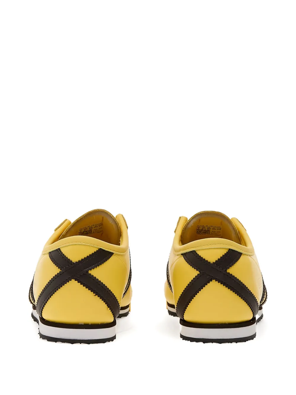 adidas Italia 70s lace-up sneakers Geel