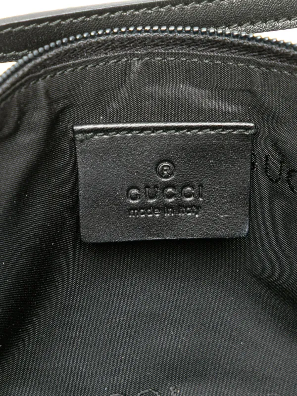 Gucci キャンバス ハンドバッグ 2000-2015 GG Gucci Pre-Owned 2000-2015 GGキャンバス ボート ショルダー