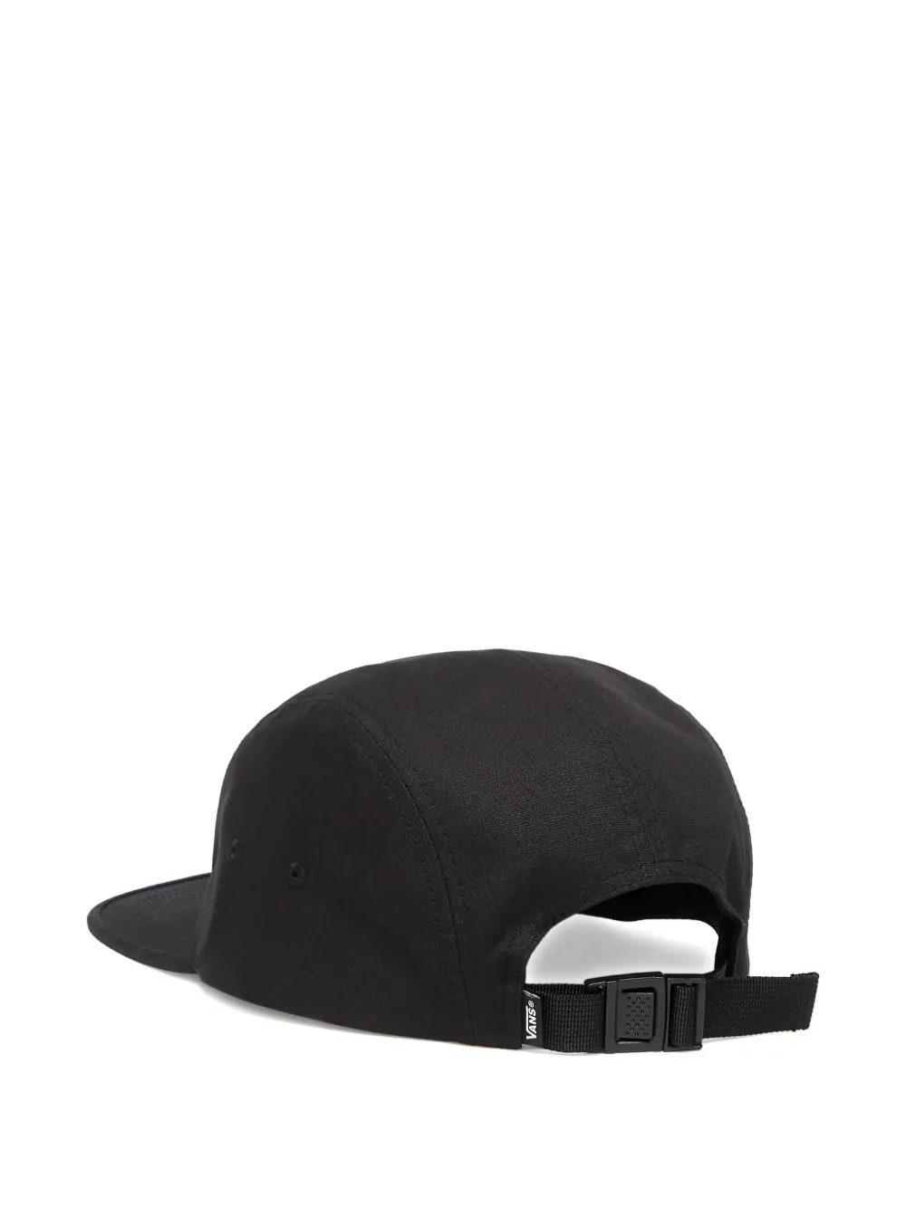 Vans Patch Tall Camper Cap In Black