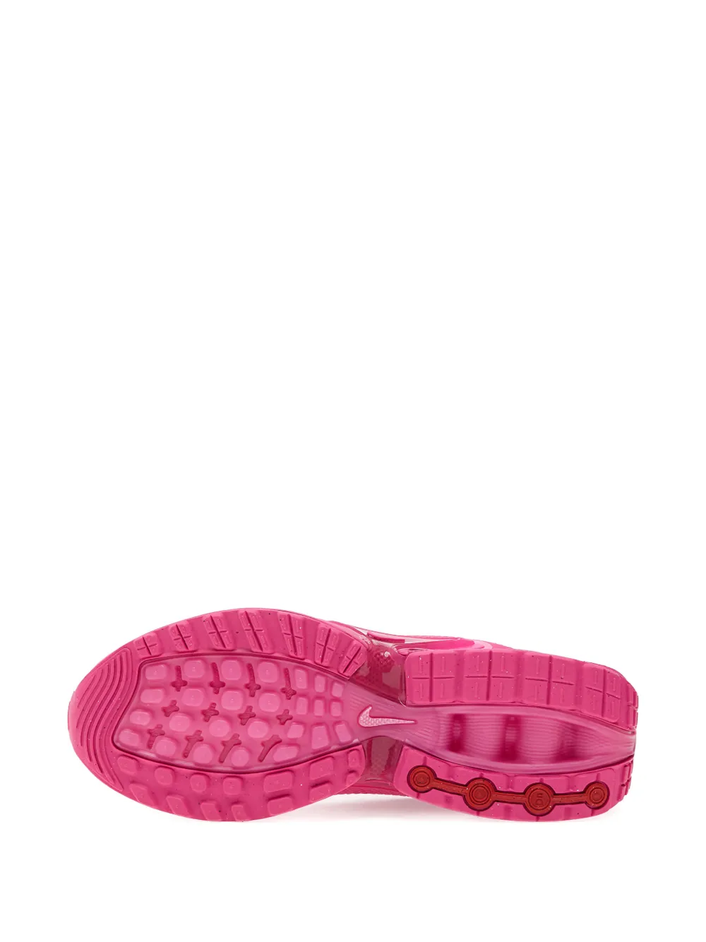 Nike Air Max Dn low-top sneakers met bubbelzool Roze