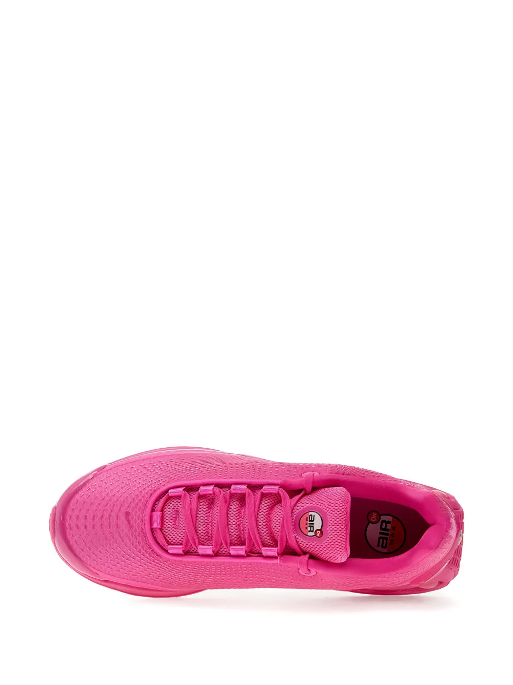 Nike Air Max Dn low-top sneakers met bubbelzool Roze