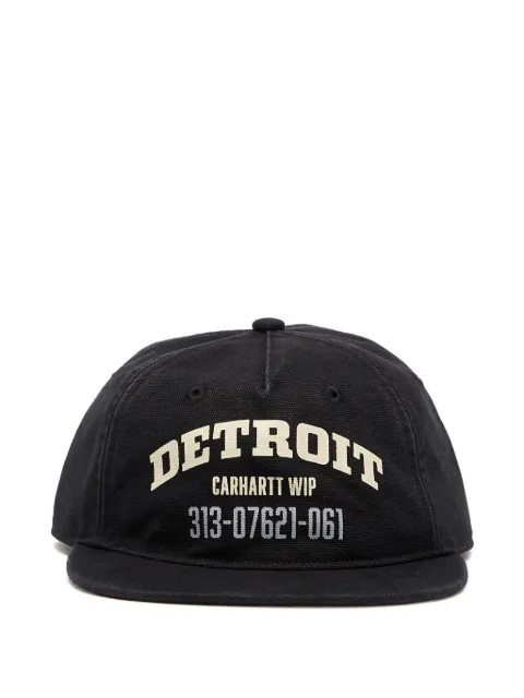 Carhartt WIP detroit-logo cap