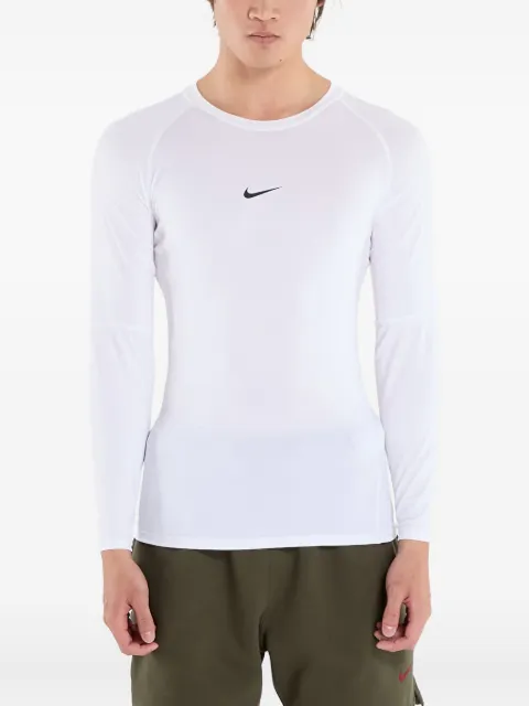 Nike Pro long-sleeve top