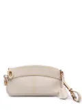 Louis Vuitton Pre-Owned 2008 Suhali Lockit clutch bag - White