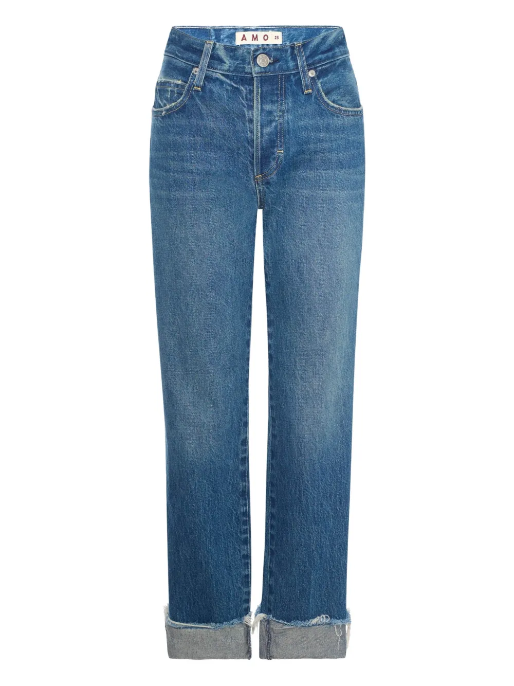 AMO Camryn jeans - Blu