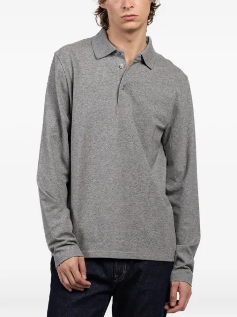 Filippa K long-sleeve polo shirt