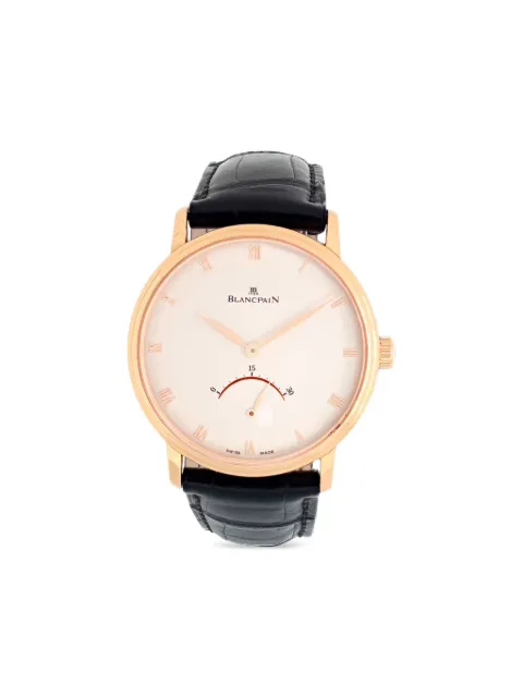Blancpain Villeret 38mm