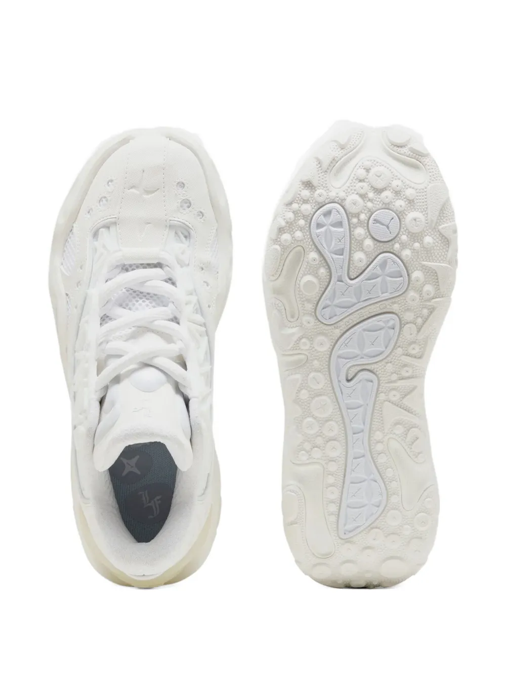 PUMA LaFrancé RNR "White" sneakers