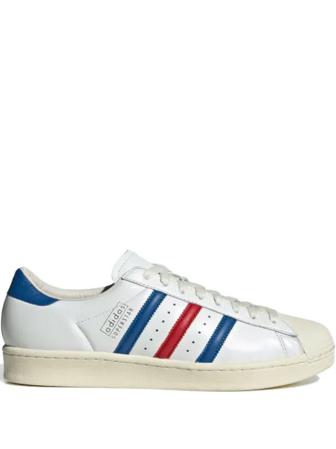 adidas tenis Superstar Vintage White/Blue