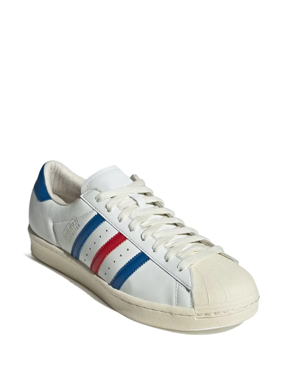 adidas Superstar Vintage "White Blue" sneakers Wit
