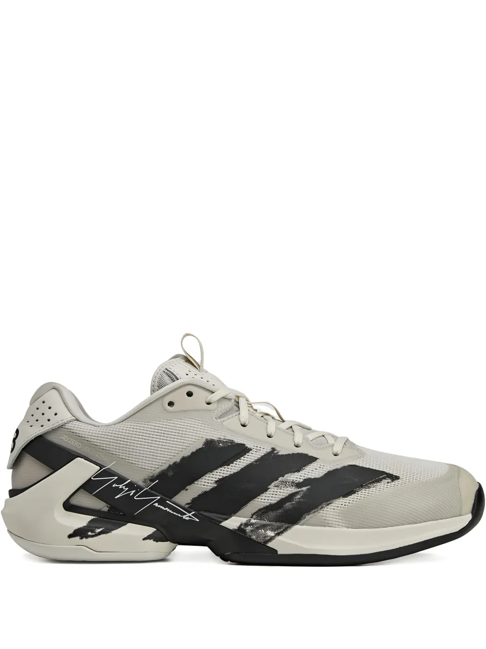 Adidas Y-3 Barricade "Collegiate Gold Black" sneakers Yellow
