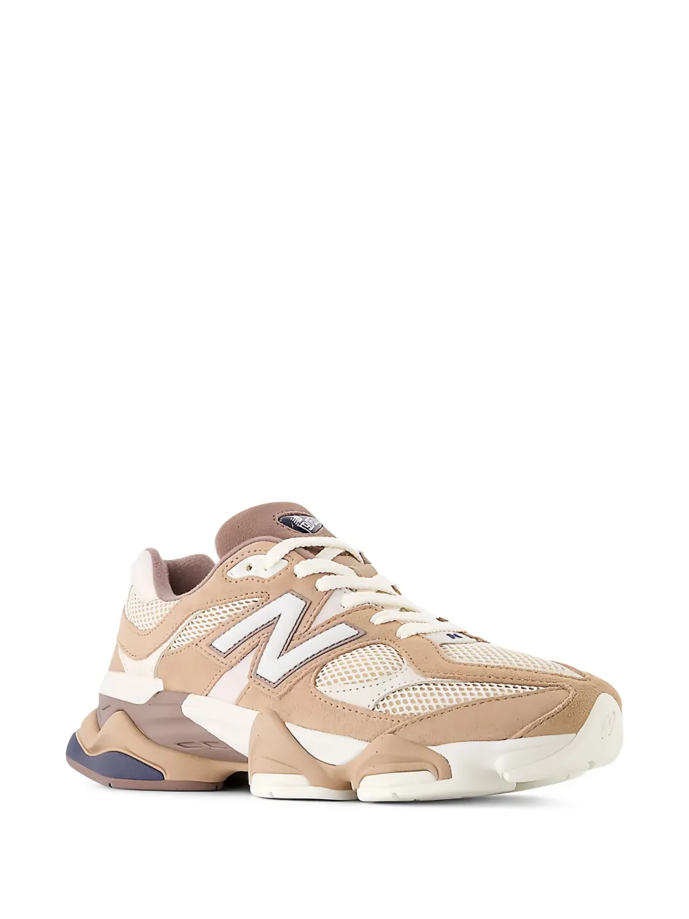 New Balance 9060 "Earth Shadow Flat Taupe" sneakers Beige