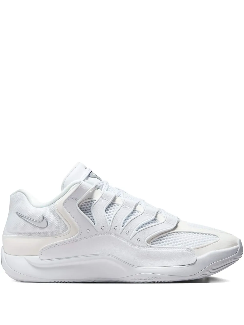 Nike KD18 "White" Sneakers - Weiß