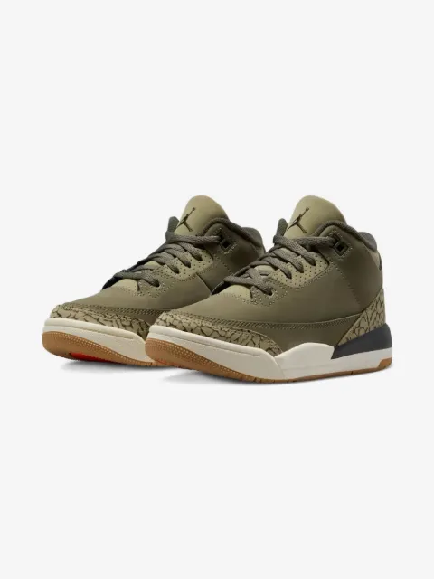 Jordan Kids tenis Air Jordan 3 Family Affair