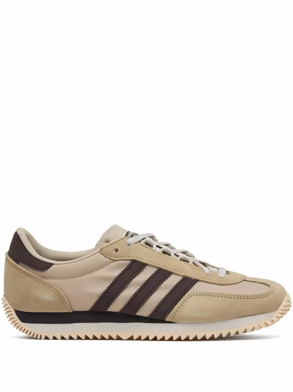 adidas gazelle silver green womens adidas x Song for the Mute adidas x Song for the Mute Khaki Taekwondo Mei  Sneakers main image 0