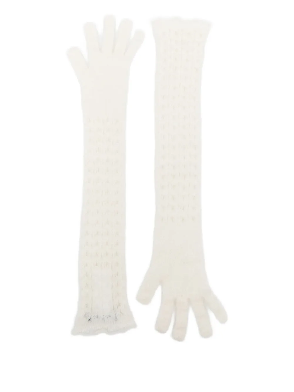 Fabiana Filippi long-fingerless gloves | Image 2
