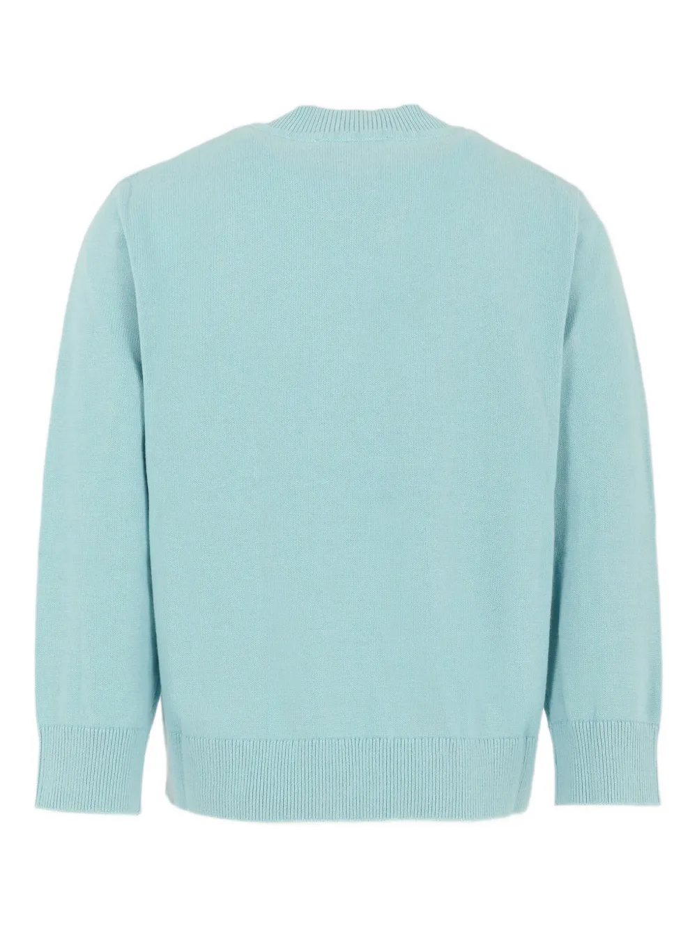Stella McCartney Kids squirrel-motif sweater | Boys Knitwear | Image 2