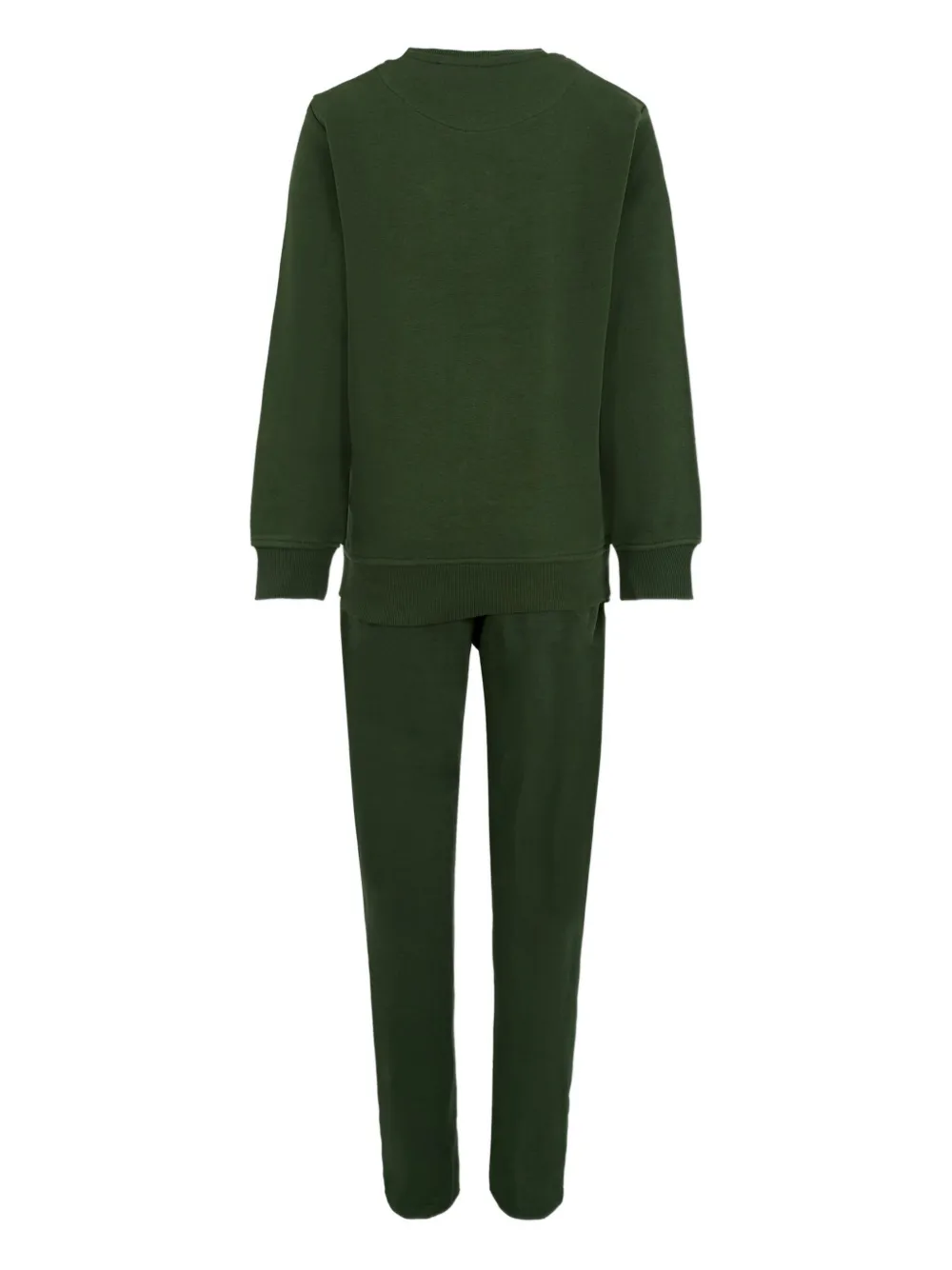 TRUSSARDI JUNIOR logo-embroidered tracksuit | Tracksuit Sets | Image 2