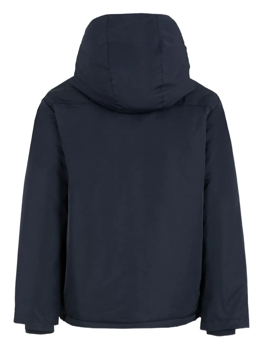 TRUSSARDI JUNIOR padded hooded jacket | Boys Padded Jackets | Image 2