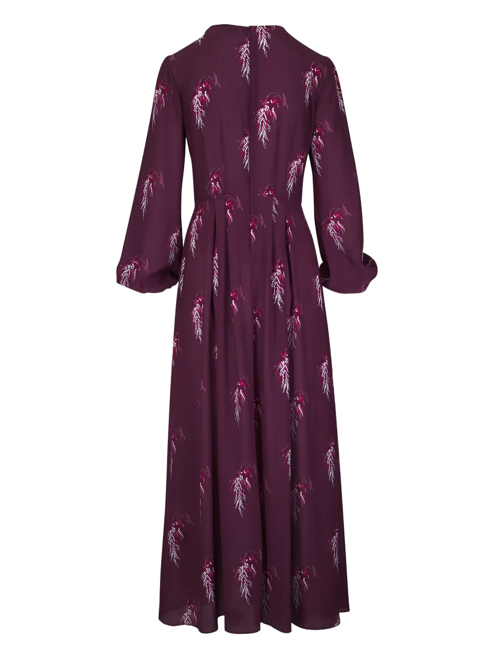 Adam Lippes vestido midi con estampado floral | Vestidos de día | Image 2